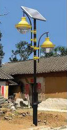 廠區(qū)太陽能路燈